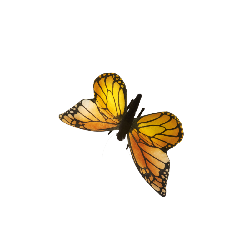 Hansa 6551 Schmetterling 13 cm