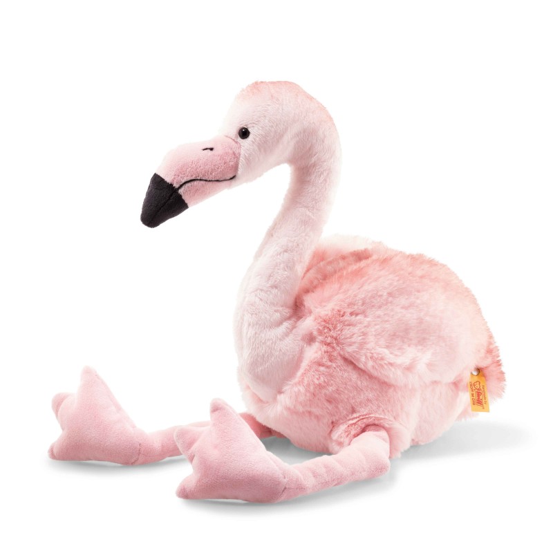 Steiff 063763 Pinky Schlenker-Flamingo 30 cm