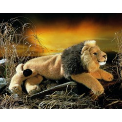 Kösen 3760 Löwe "Shari" 50 cm