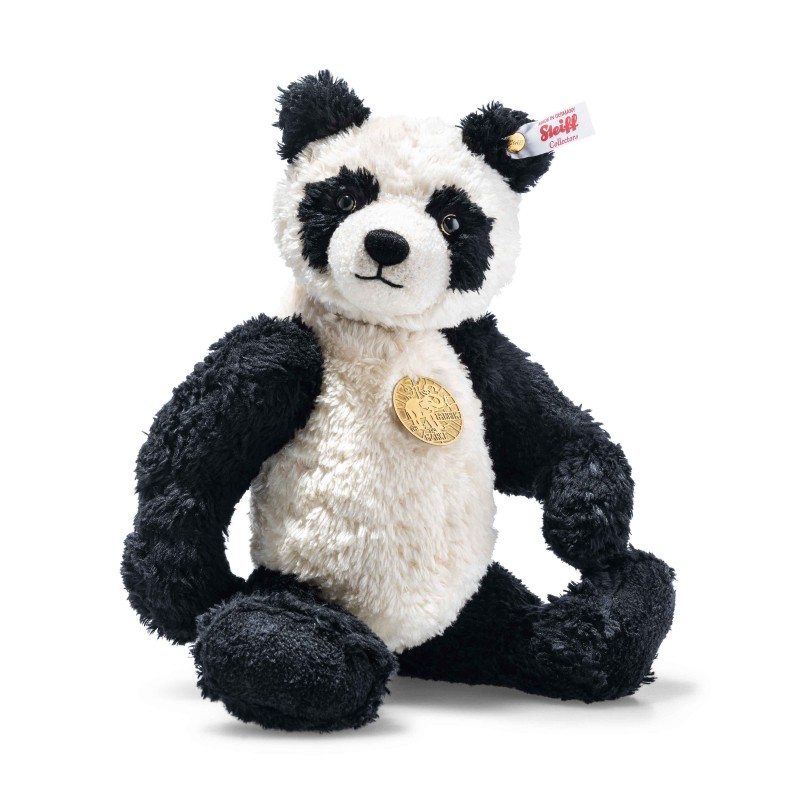 Steiff 007095 Teddies for tomorrow Evander Panda 30 cm
