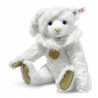 Steiff 007293 Teddies for tomorrow White Christmas Teddybär 30cm