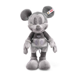 Steiff 355936 Disney Micky Maus D100 platinum 31 cm