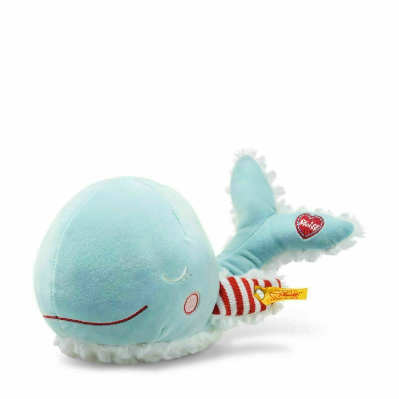 Steiff 241505 Down by the Sea Willy Wal 26 cm