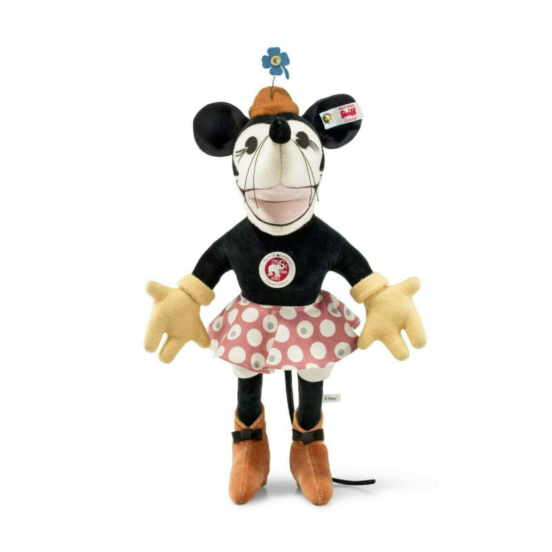 Steiff 354007 Disney Minnie Mouse 1932 31 cm
