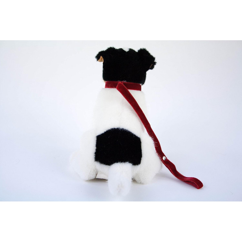 Plüschtier Jack Russell – 30 Cm Länge, 20 Cm Höhe – Realistischer Plüsch Von Hansa, Hochwertiges Nylon-Material, Handgefertigt, Detailgetreu, Für Sammler Und Tierliebhaber Plüschtier Jack Russell – 30 Cm Länge, 20 Cm Höhe – Realistischer Plüsch Von Hansa, Hochwertiges Nylon-Material, Handgefertigt, Detailgetreu, Für Sammler Und Tierliebhaber