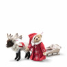 Steiff 355998 Pinocchio 33 bunt - Neuheit 2023