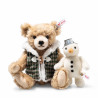 Steiff 355998 Pinocchio 33 bunt - Neuheit 2023