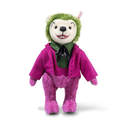 Steiff 356292 Batman, der Joker Teddybär 30 cm