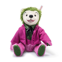 Steiff 356292 Batman, der Joker Teddybär 30 cm