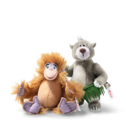 Steiff 356032 Disney Das Dschungelbuch Set