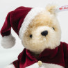 Steiff 356087 Disney Winnie Puuh – Weihnachtsedition 17 cm