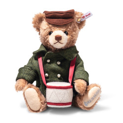 Steiff 005909 Little Drummer Boy Teddybär 28 cm