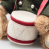 Steiff 005909 Little Drummer Boy Teddybär 28 cm