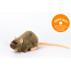 Kösen 3670 Ratte "Rille" 22 cm