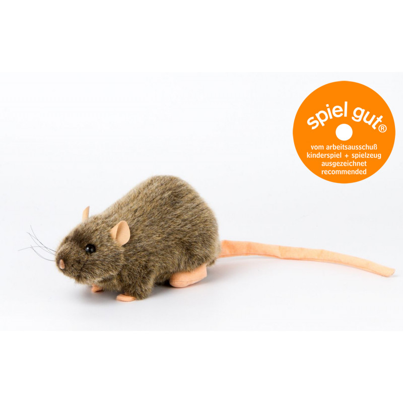 Kösen 3670 Ratte "Rille" 22 cm