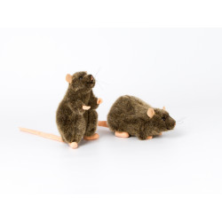 Kösen 3670 Ratte "Rille" 22 cm