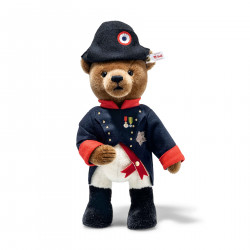 Steiff 652042 Teddybär Napoleon Bonaparte 31 cm