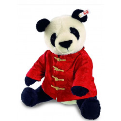 Steiff 664823 Bao Bao the Lucky Panda 27 cm