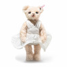 Steiff 007514 Teddybär Weihnachtsmann 18cm braun - Neuheit 2023