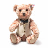 Steiff 007514 Teddybär Weihnachtsmann 18cm braun - Neuheit 2023