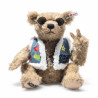 Steiff 007514 Teddybär Weihnachtsmann 18cm braun - Neuheit 2023