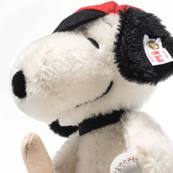 Steiff 007514 Teddybär Weihnachtsmann 18cm braun - Neuheit 2023
