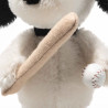 Steiff 007514 Teddybär Weihnachtsmann 18cm braun - Neuheit 2023