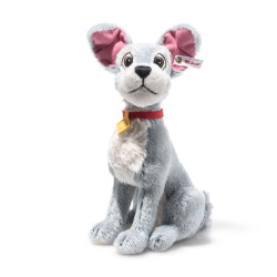 Steiff 007514 Teddybär Weihnachtsmann 18cm braun - Neuheit 2023
