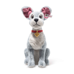 Steiff 007514 Teddybär Weihnachtsmann 18cm braun - Neuheit 2023
