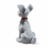 Steiff 007514 Teddybär Weihnachtsmann 18cm braun - Neuheit 2023