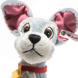 Steiff 007514 Teddybär Weihnachtsmann 18cm braun - Neuheit 2023