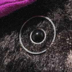 Steiff 007514 Teddybär Weihnachtsmann 18cm braun - Neuheit 2023