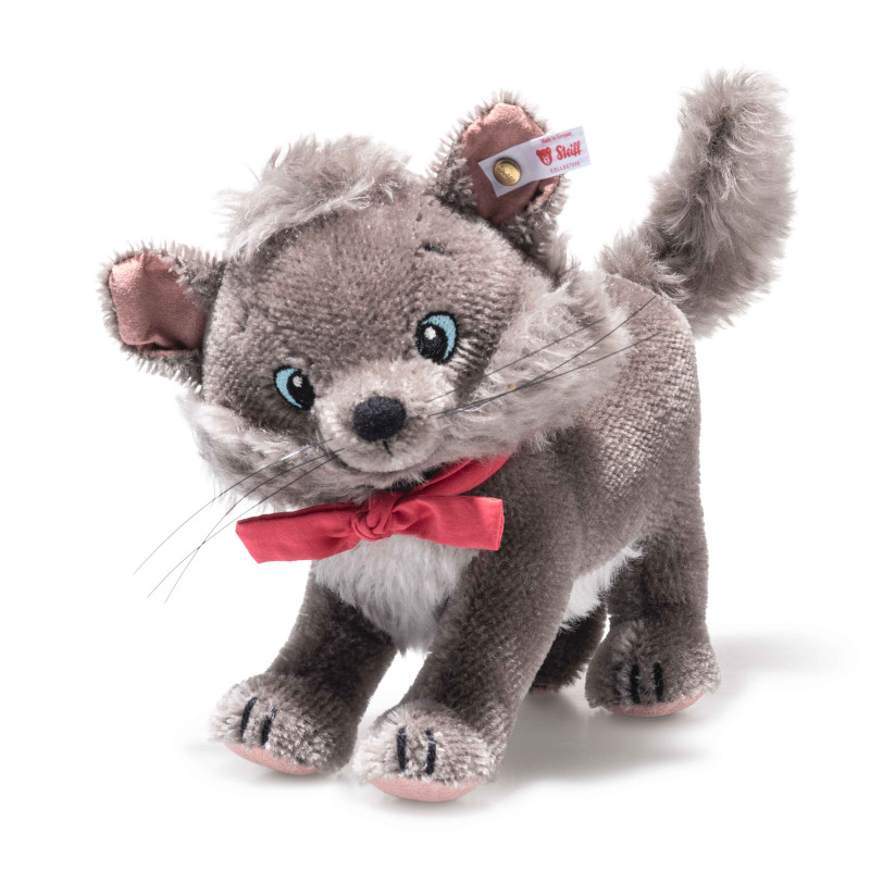 Steiff 007514 Teddybär Weihnachtsmann 18cm braun - Neuheit 2023