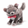 Steiff 007514 Teddybär Weihnachtsmann 18cm braun - Neuheit 2023