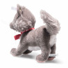 Steiff 007514 Teddybär Weihnachtsmann 18cm braun - Neuheit 2023