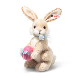 Steiff 007514 Teddybär Weihnachtsmann 18cm braun - Neuheit 2023
