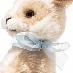 Steiff 007514 Teddybär Weihnachtsmann 18cm braun - Neuheit 2023