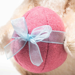 Steiff 007514 Teddybär Weihnachtsmann 18cm braun - Neuheit 2023