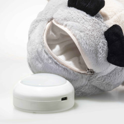 Steiff 242847 Light at Night Lio Pinguin 22 cm