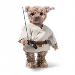 Steiff 007514 Teddybär Weihnachtsmann 18cm braun - Neuheit 2023