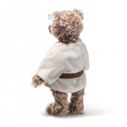 Steiff 007514 Teddybär Weihnachtsmann 18cm braun - Neuheit 2023