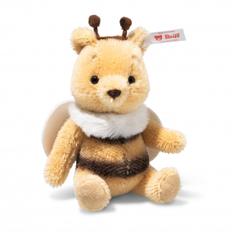 Steiff 356353 Disney Mini Winnie Puuh im Bienenkostüm 10 cm