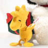 Steiff 356414 Snoopy mit Woodstock - Weihnachtsedition 16 cm