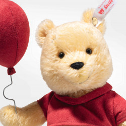 Steiff 356438 Disney Winnie Puuh und Ferkel 100. Jubiläum 23 cm