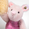 Steiff 356438 Disney Winnie Puuh und Ferkel 100. Jubiläum 23 cm