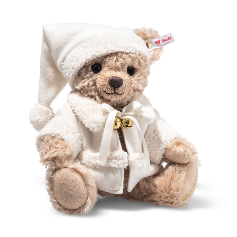 Steiff 005794 Niklas Weihnachtsteddybär 29 cm