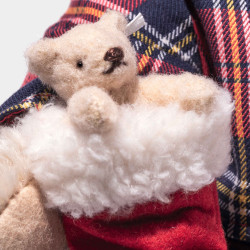 Steiff 005787 Christmas Morning Teddybär-Set 29 cm