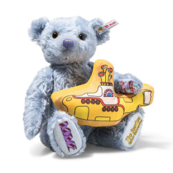 Steiff 356421 Steiff Rocks! Yellow Submarine Teddybär 29 cm