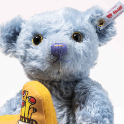 Steiff 356421 Steiff Rocks! Yellow Submarine Teddybär 29 cm