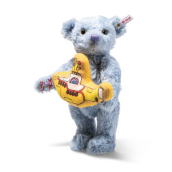 Steiff 356421 Steiff Rocks! Yellow Submarine Teddybär 29 cm